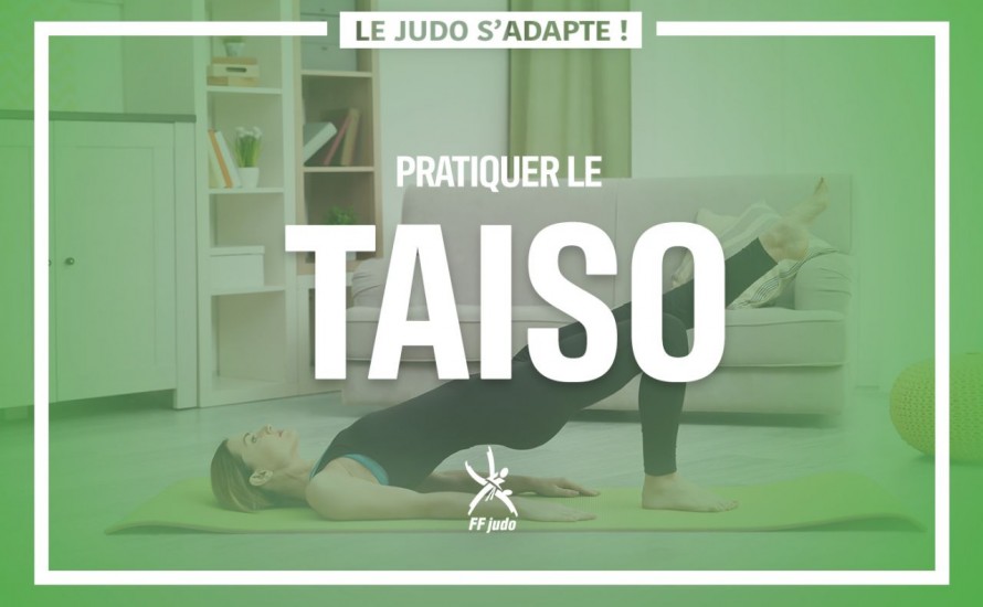 Cours de Taïso